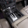 carcartrim-2022 Carbon Fiber Central control water cup holder panel sticker