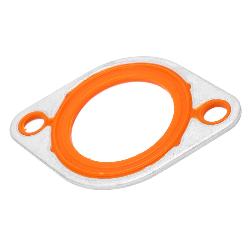 Thermostat Water Neck Housing Gasket Aluminum Silicone Replacement for CHEVY
