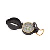 JohnToy 29613 Black Compass in Box