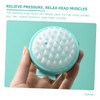 TOVINANNA Hair Scalp Brush Scalp Exfoliator Shower Brush for Hair