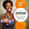 Centrum Performance Tablets Multivitamin & Mineral Supplements, 21 Essential nutrients,