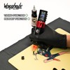 Wormhole Tattoo Gun Kit Wireless Tattoo Machine Kit Cordless Tattoo