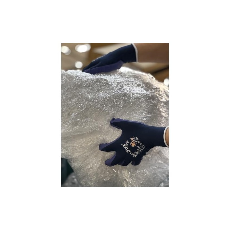 [Advanced Technology Gloves] Safety Golf Blue B01M2ZC3S8