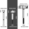 Forstner Drill Bit 50 mm for Wood, Forstner Bits Diameter