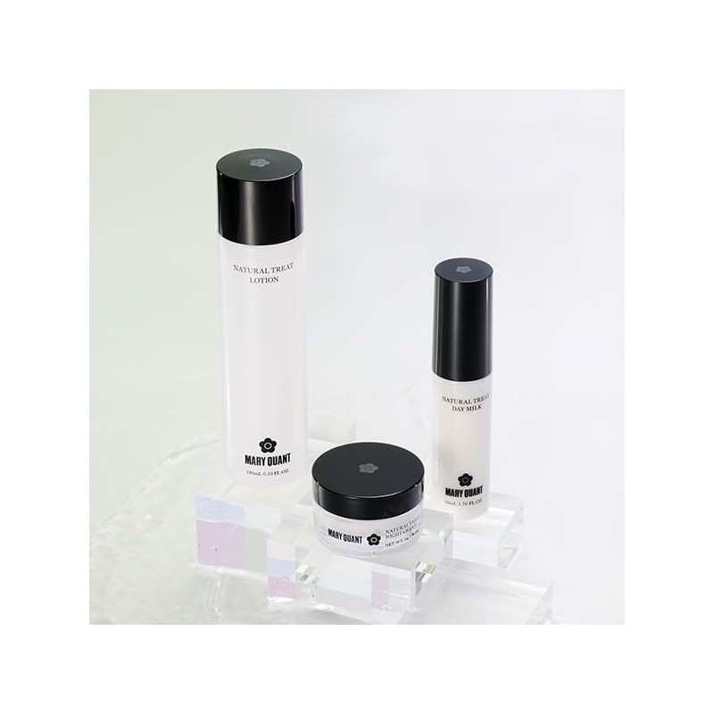 MARY QUANT Natural Treat Night Cream 1.1 oz (30 g)