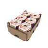 La Fermiere Strawberry Yogurt 140g x 6