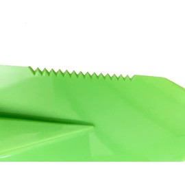 New Terrain Lightweight Backpacking and Camping Trowel, with Saw and Shovel