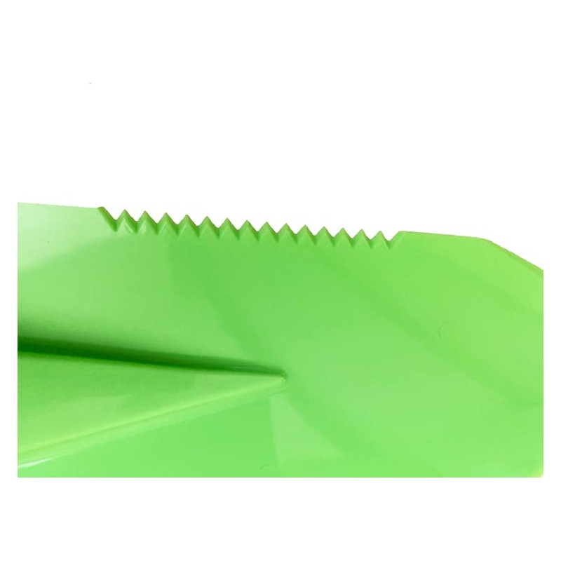 New Terrain Lightweight Backpacking and Camping Trowel, with Saw and