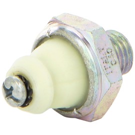 HELLA 6ZL 009 600-021 Oil Pressure Switch - 12V - Number of connectors: 1 - Normally Closed Contact - Colour: Milk White