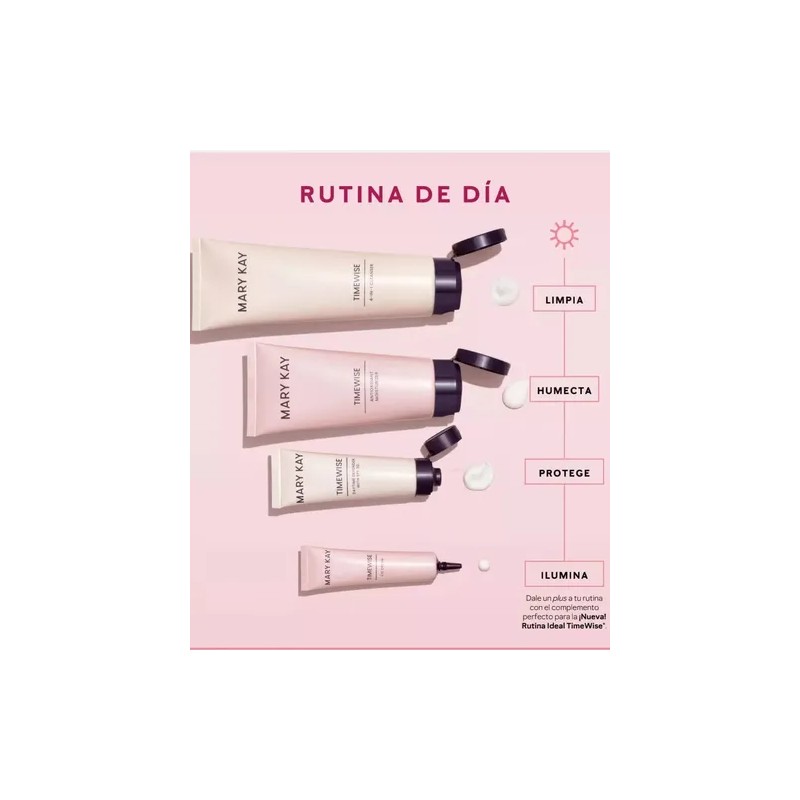 Mary Kay Timewise Loción Facial Humectante Con Antioxidantes