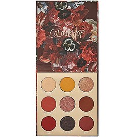 Paleta COLOURPOP Ornate ColourPop Paleta de sombra de ojos ornamentada                                                                                