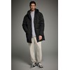 Orolay Men's Thickened Down Jacket Hooded Winter Coats with 6