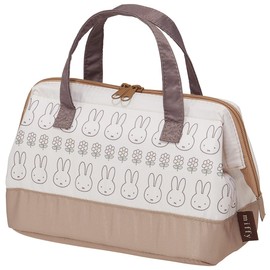 Skater KGA1-A Insulated Lunch Bag Miffy