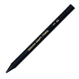 Sakura Craypas JFY Rose #49-10P Coupy Colored Pencils, Black, 10 Pieces