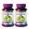 Diet Catechin 300 after meal, 2 bottles, 2 months' supply