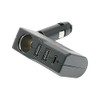 Tsuchiya Yac Car Supplies Add-on Socket Slim Socket Direction 2USB+Type-C