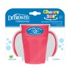 Dr. Brown's Milestones Cheers 360 Spoutless Transition Cup with Handles,