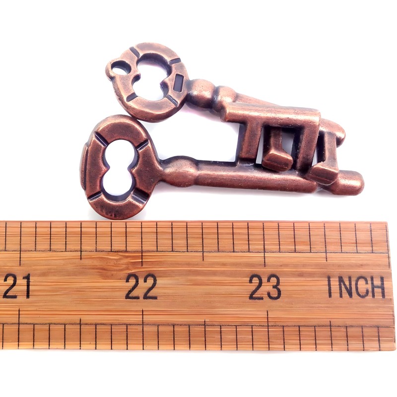 Traditional Metal Brain Teaser – Classic Puzzle Toy for Logic