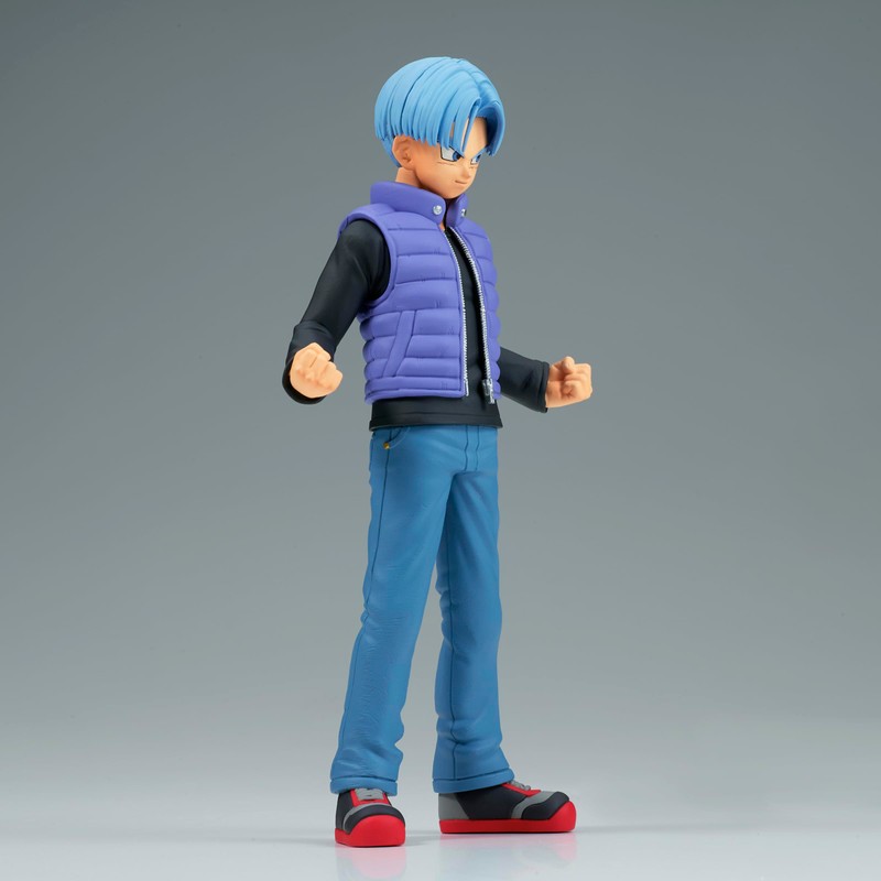Dragon Ball Super : Super Hero - Trunks - Figurine