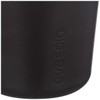 Eva Solo Café Latte Tumblers, Set of 2, Carbon Black