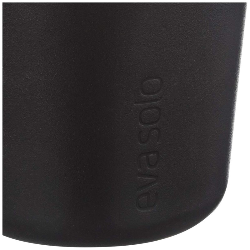 Eva Solo Café Latte Tumblers, Set of 2, Carbon Black