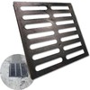 MOSINSBO Cast Iron Drain Grate 16x16 in for Vodaland Catch