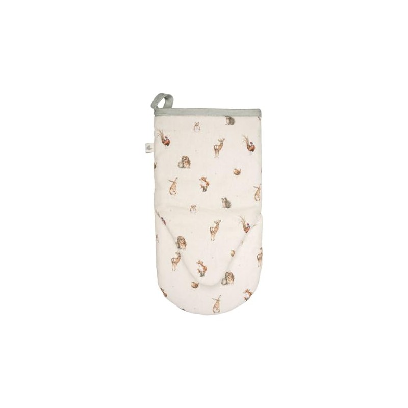Wrendale Designs Woodlanders Woodlanders Oven Mitt by Hannah Dale Woodlanders