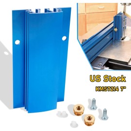 Unbranded KMS7214 7" Resaw Guide for Large Workpieces Band Saw Jet,General,Grizzly (178mm)