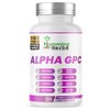 Humming Herbs Alpha GPC Complex 11-in-1 – Alpha-GPC, Lion’s Mane,