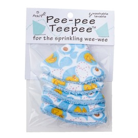 Pee-Pee Teepee / Cello Bag / Rubber Ducky by Beba Bean