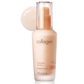It'S SKIN (Serum) - It'S SKIN Collagen Nutrition Serum 40ml 1.35 fl. Oz. - Serum Skin Treatment Anti Ageing Facial Wrinkle Night Antioxidant Moisturiser Hydroboost Softener