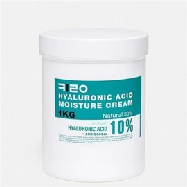 [Wellbeing Warehouse] Natural Water Kiro Large Capacity Hyaluronic Acid Centella asiatica Moisture Cream 1kg / [웰빙창고] 내추럴수 키로 대용량 히알루론산 병풀 시카 수분 크림 1kg