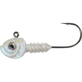 NORTHLAND TACKLE SMELTINATOR JIG / 2" / 3/8 OZ - #4/0 HK / 3 Pack/Gussy SHAD