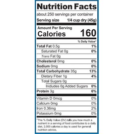 Ralston Family Farms Artisinal Basmati White Rice, 25 lb Bucket, American Grown, Non-GMO, Naturally Gluten Free