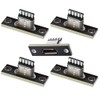 cablecc 5Pcs/Set USB 2.0 Pin Out DIY OEM Micro USB
