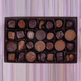 Wockenfuss Candies Deluxe Assortment - Milk & Dark - 2lb