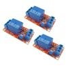 Ferwooh 3PCS DC 5V Relay Module 1 Channel Relay Board