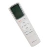 Control Para Minisplit Mirage Nex 2023/2024 100% Original Blanco