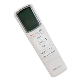 Control Para Minisplit Mirage Nex 2023/2024 100% Original Blanco