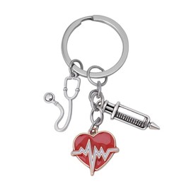 Nurse Keychain Gifts for Nurses Doctors Rn Nursing Graduation Nurses Week Birthday Gifts for Women Thank You Gifts for Nurses and Doctors Nurse Appreciation Gift for Doctor Nurses