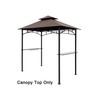 APEX GARDEN Replacement Canopy Top CAN ONLY FIT for Model