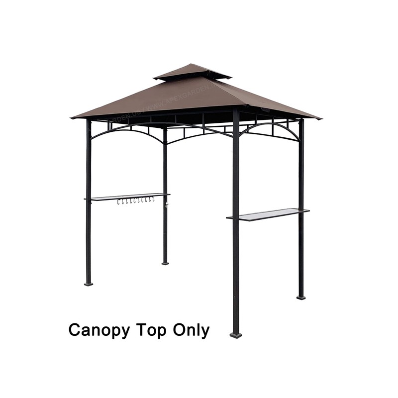APEX GARDEN Replacement Canopy Top CAN ONLY FIT for Model