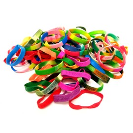 Dondor Religious Bracelets (40 Pack)