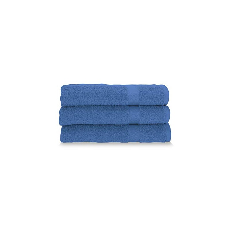 Gabel Towels Large electric blue