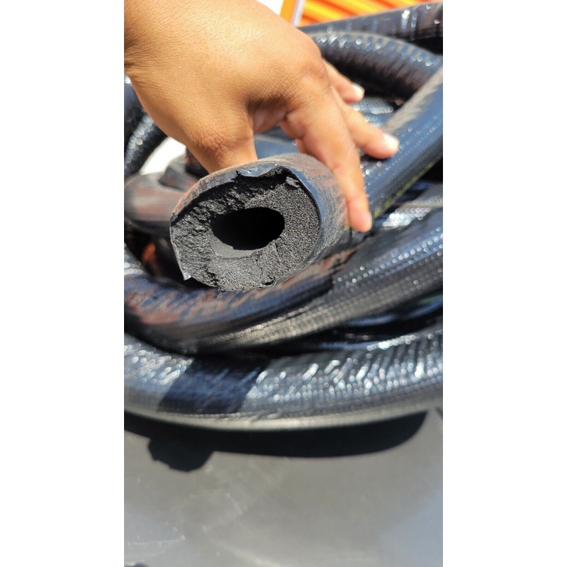 K-Flex Titan coil Pipe Insulation 3/4" ID 1/2 WALL 7