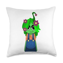 Vinera Sprunky Rejoyed | Simon Funbot Jevin Raddy Throw Pillow