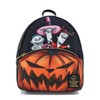 The Nightmare Before Christmas Oogie's Boys Pumpkin Mini Backpack MULTI