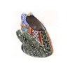 Talavera Frog Planter (Medium) - 10" x 11" x 10.5"