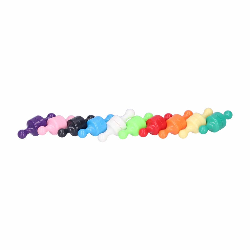 20Pcs Strong Magnet Push Pins for Memo Board Painting Calligraphy