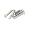 M6 (6mm x 40mm Incl Head) Pozi Countersunk Machine Screws